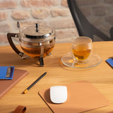 Bodum doublewalled cup - 25 cl - Carte Noir