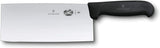 Victorinox 7" Chinese Classic Chefs Knife Stainless Steel Cleaver Butcher Knife Fibrox Handle Swiss Made