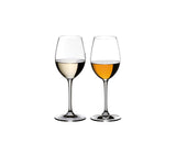 Ensemble Riedel de 2 verres à vin de Sauvignon Blanc en cristal en cristal '