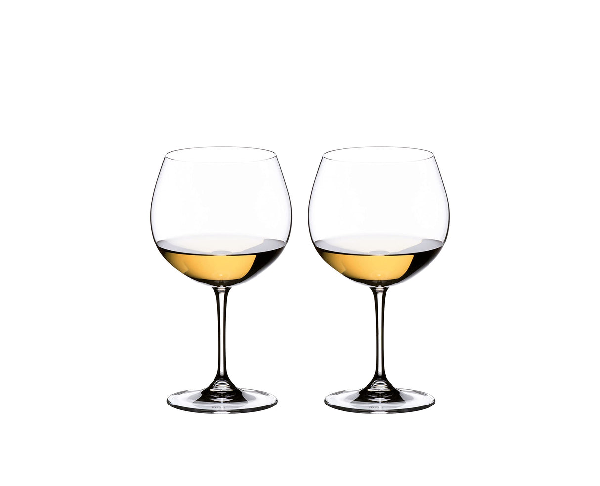 Riedel Vinum 6416/97 Montrachet Chardonnay Set Of 2 Glasses