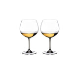 Riedel Vinum 6416/97 Montrachet Chardonnay Set Of 2 Glasses