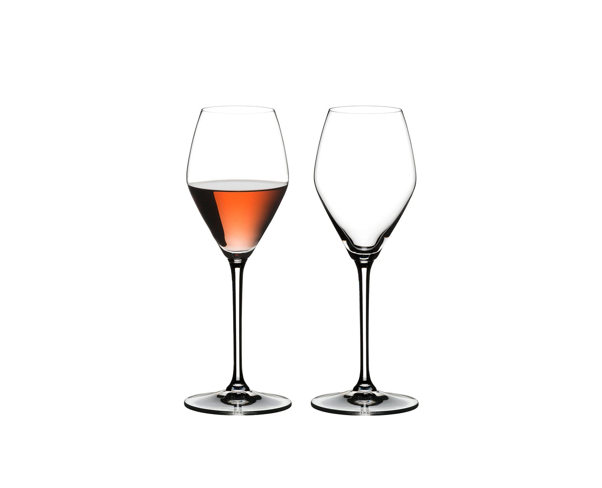 Rosé champagneglas/roséwijn