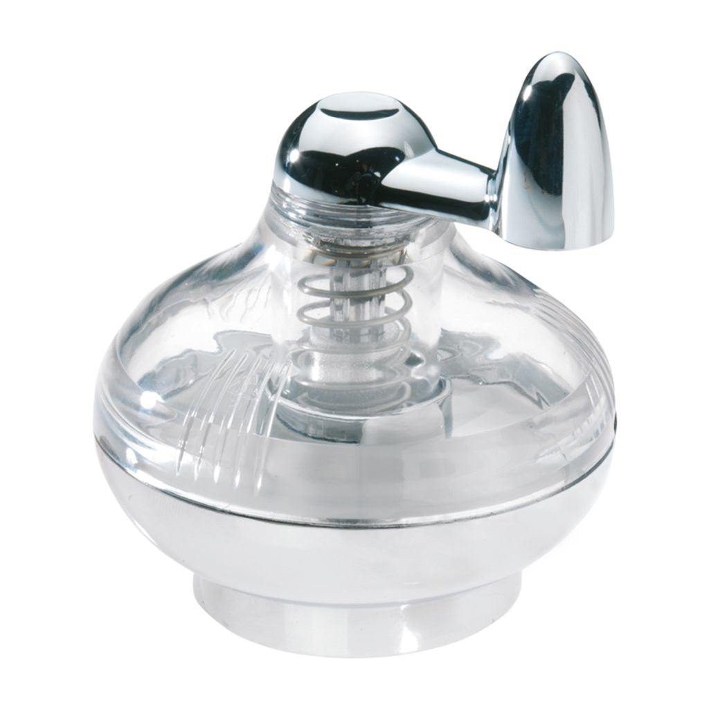 Westmark Nut Meg Grinder, Clear