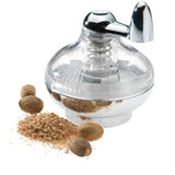 Westmark Nut Meg Grinder, Clear