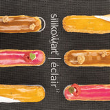 Silikomart Air Mat Eclair & Choux - Silicone Mat 300x400 mm