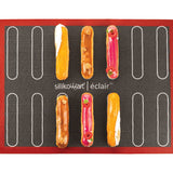 Silikomart Air Mat Eclair & Choux - Silicone Mat 300x400 mm