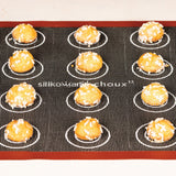 Silikomart Air Mat Eclair &amp; Choux - Silikonmatte 300x400 mm