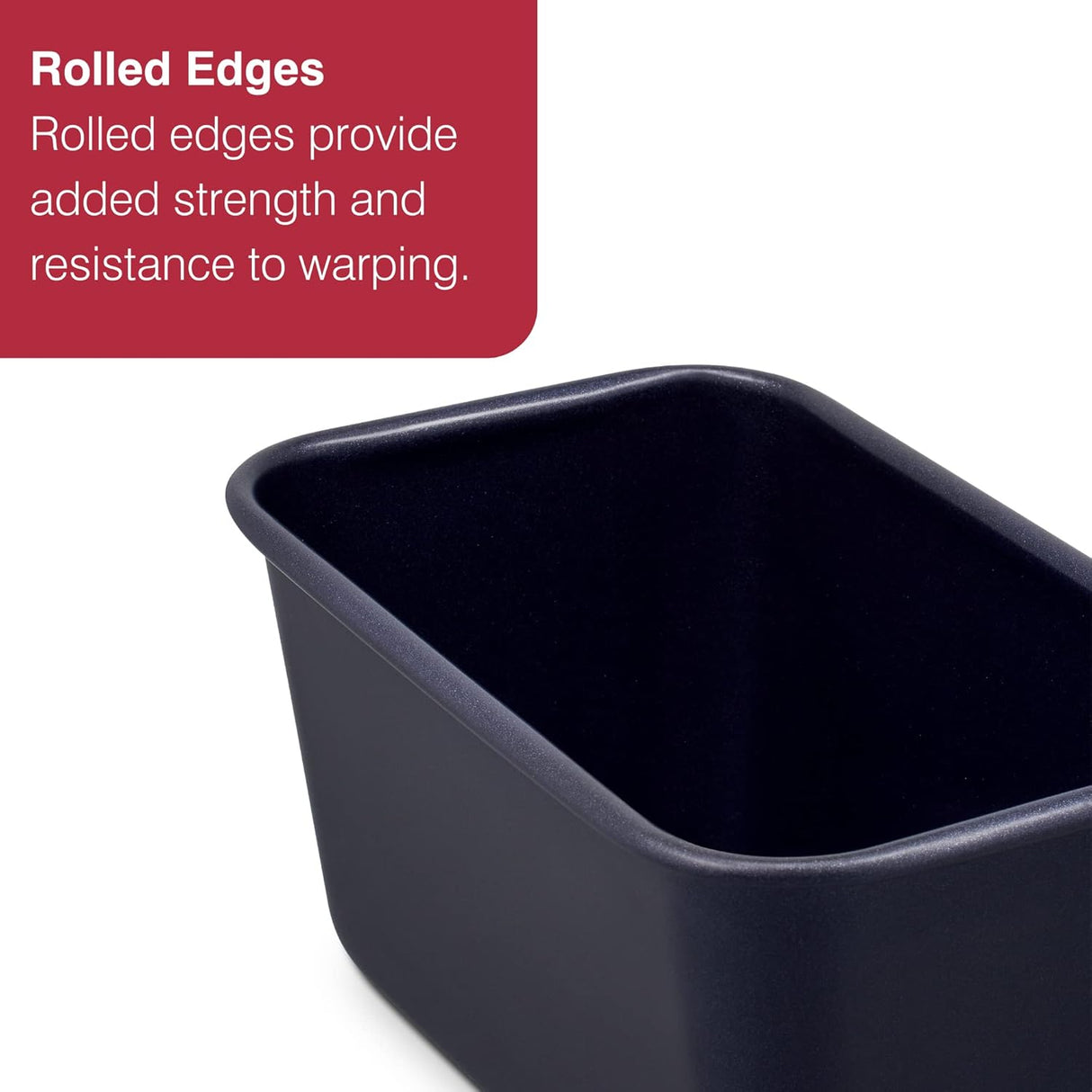 Zyliss Loaf Tin 1.5L (Approx. 24 x 13 cm) – Non-Stick Carbon Steel