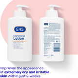 Lotion hydratante E45 500 ml