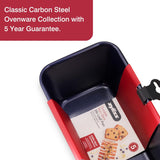 Zyliss Loaf Tin 1.5L (Approx. 24 x 13 cm) – Non-Stick Carbon Steel
