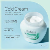 Pond's Cold Cream Cleanser & Make-up Remover 170g 