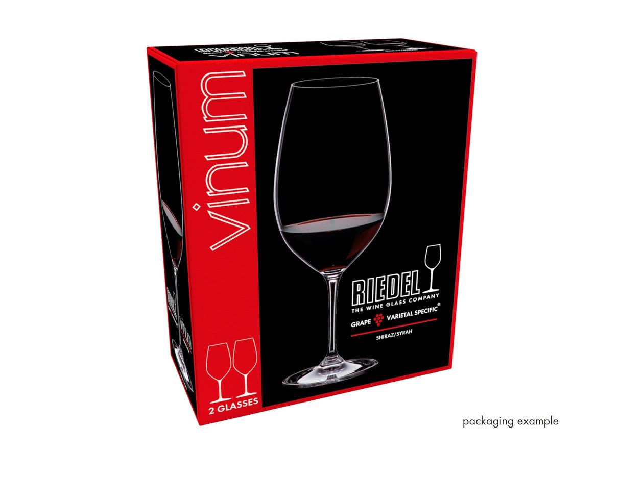 Riedel Vinum 6416/30 Syrah / Shiraz Set Of 2 Glasses