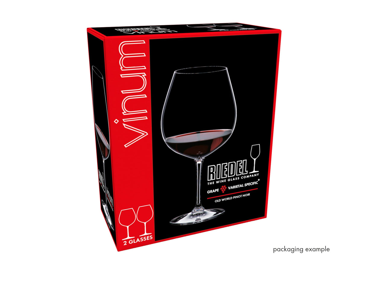 Riedel Vinum 6416/7 Burgundy Set Of 2 Glasses