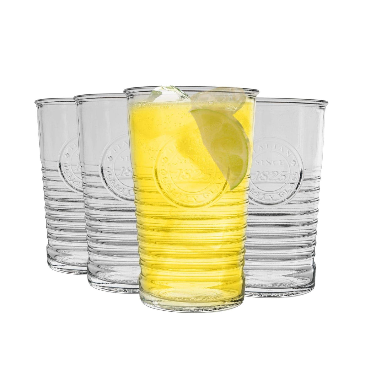 Bormioli Rocco Officina 1825 Glas 30 Cl Set4