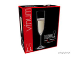 Riedel Vinum Champagnergläser (2er-Set)