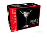 Riedel Martini, kristalglas, 2 stuks (pak van 1)