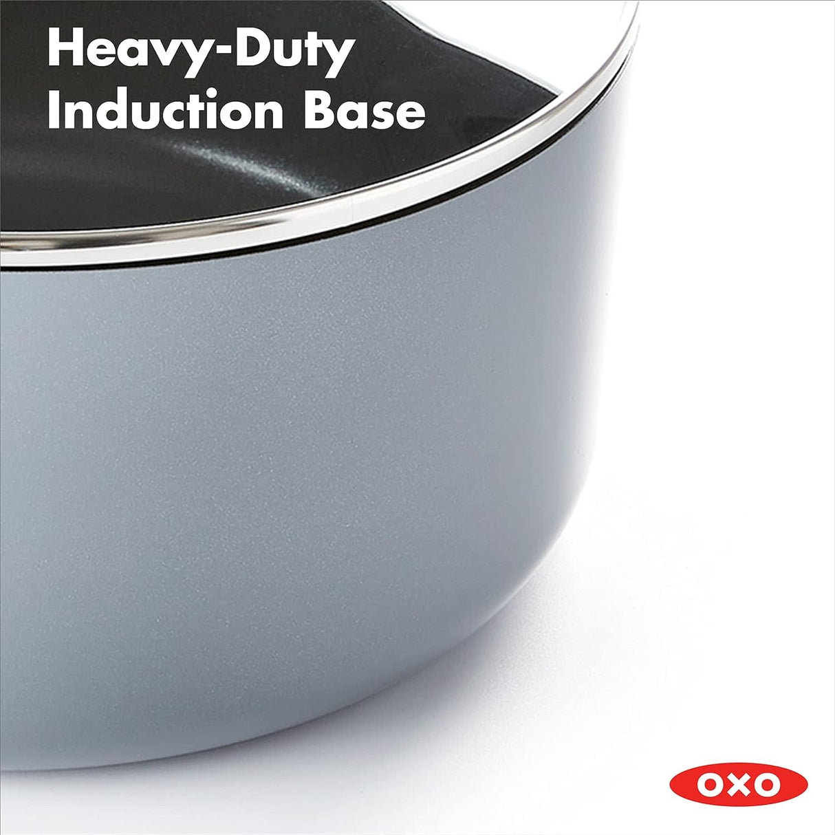 Oxo Soft Works Casserole Aluminium 24cm 4.9L