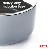 Oxo Soft Works Casserole Aluminium 24cm 4.9L