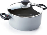 Oxo Soft Works Casserole Aluminium 24cm 4.9L