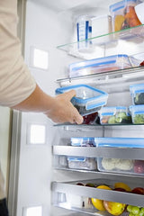 Tefal MasterSeal Fresh – 3 Voedselcontainers Lekvrij 