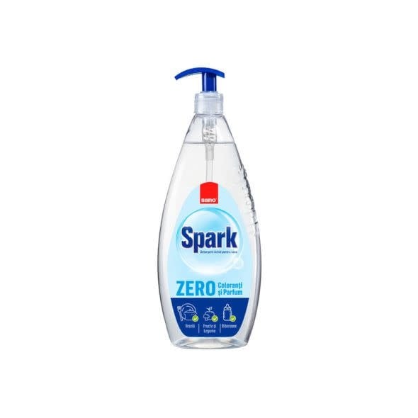 Sano Dish soap with pump 700ml