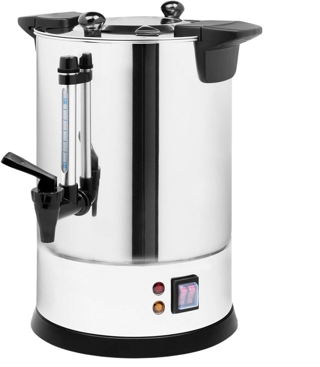 Electro Hanan Shabbos Hot Water Kettle – 50 Cups (10L)