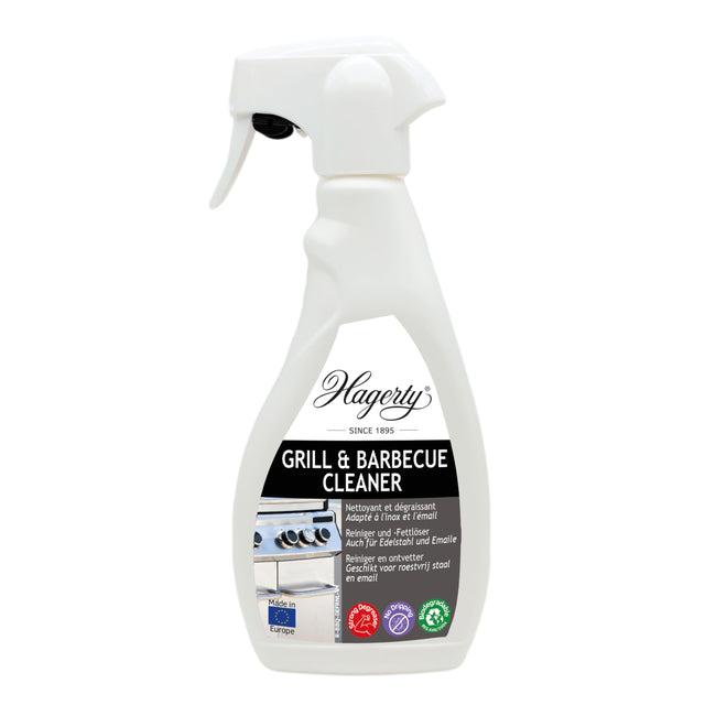 Hagerty Grill and Barbecue Cleaner 500ml BBQ degreaser spray