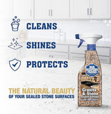 Bar Keepers Friend Spray for Natural Stone Surfaces