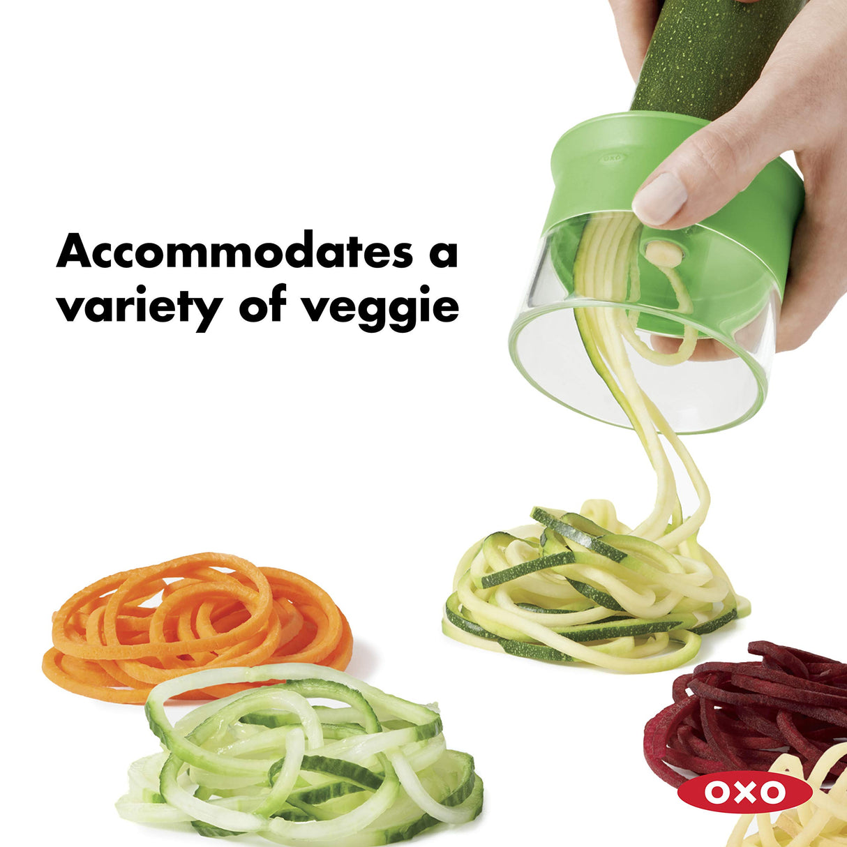 Oxo Good Grips Hand Held Spiralizer