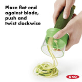 Oxo Good Grips Hand Held Spiralizer