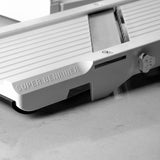Benriner Mandoline Slicer, with 4 Japanese Stainless Steel Blades, BPA Free, New Model