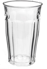 Duralex Picardie longue boisson verre 360 ​​ml - verre trempé - 6 morceaux