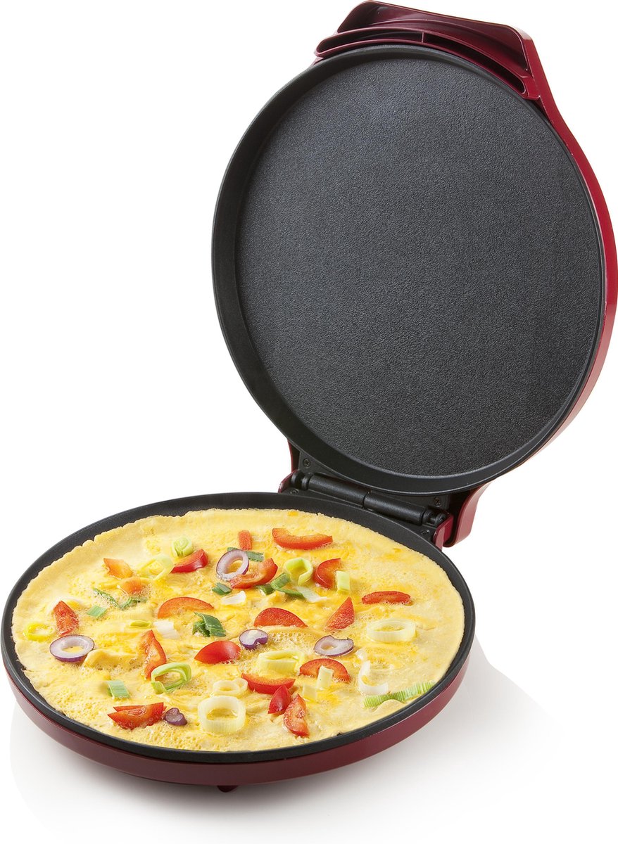 Domo My Express Pizzamaker 1450 W 30 Cm (EU-stekker)