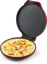 Domo My Express Pizza Maker 1450 W 30 cm (bouche UE)