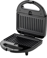 MEDION MD 19788 3-in-1 Sandwich Maker – Waffle, Panini & Grill Plates