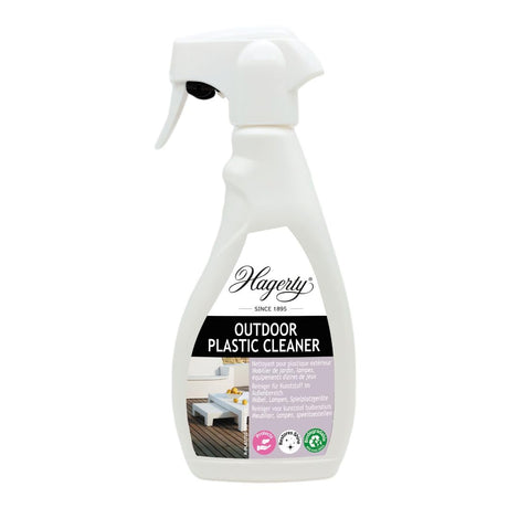 Hagerty Outdoor Plastic Cleaner 500ml spray for plastic garden furniture