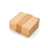 Silikomart Sticks - Set 100 Holzstäbchen 113x10 H 2 mm