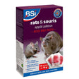 BSI rat and mouse poison Rodi Bro Pasta

