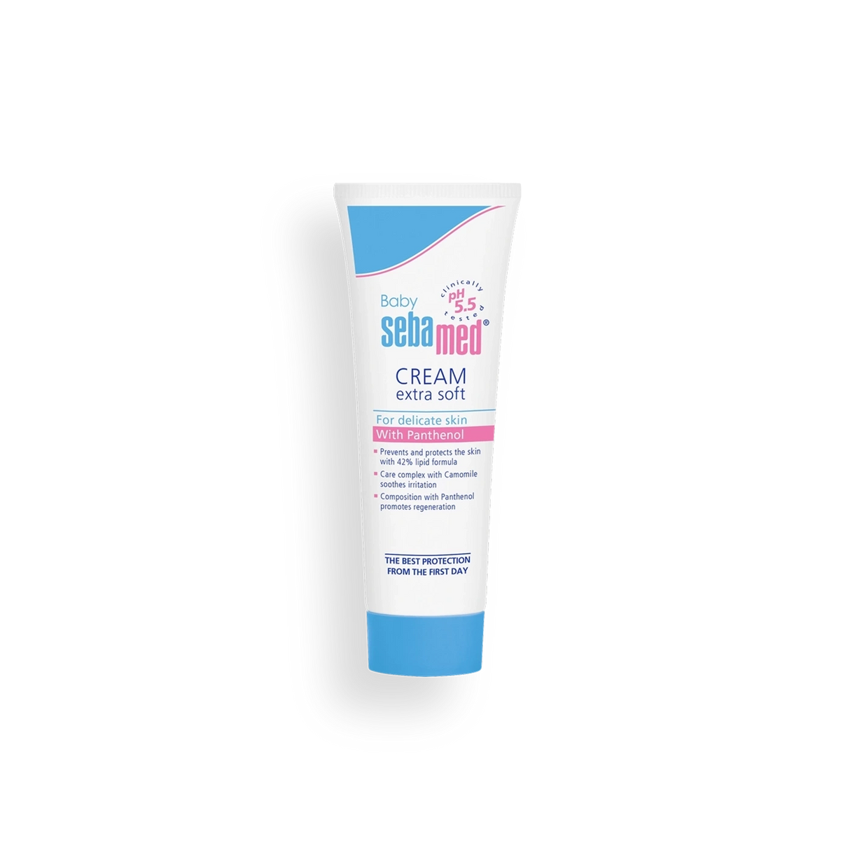 Crème de bébé Sebamed Extra Soft 50ml