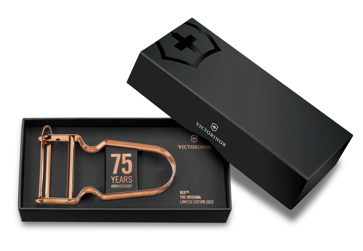 Victorinox REX Peeler Limited Edition 2022 - Rose Gold