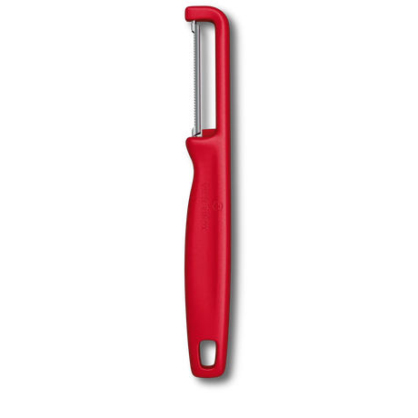 Victorinox Iota Peeler, serrated, double-edge