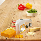 Zyliss All Cheese Grater