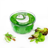 Zyliss Large Green Easy Spin 2 Salad Spinner