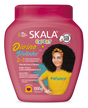 Skala Expert hair care product with a woman's face on the label