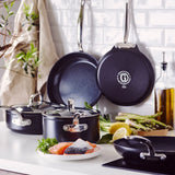 Greenpan Barcelona Pro Fying Pan Set 20 cm & 28 cm - PFAS -vrij