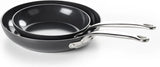 Greenpan Barcelona Pro Fying Pan Set 20 cm & 28 cm - PFAS -vrij