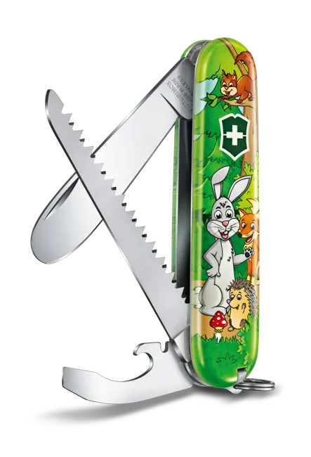 Victorinox meine erste Victorinox-Tierausgabe, 84 mm, Kaninchen