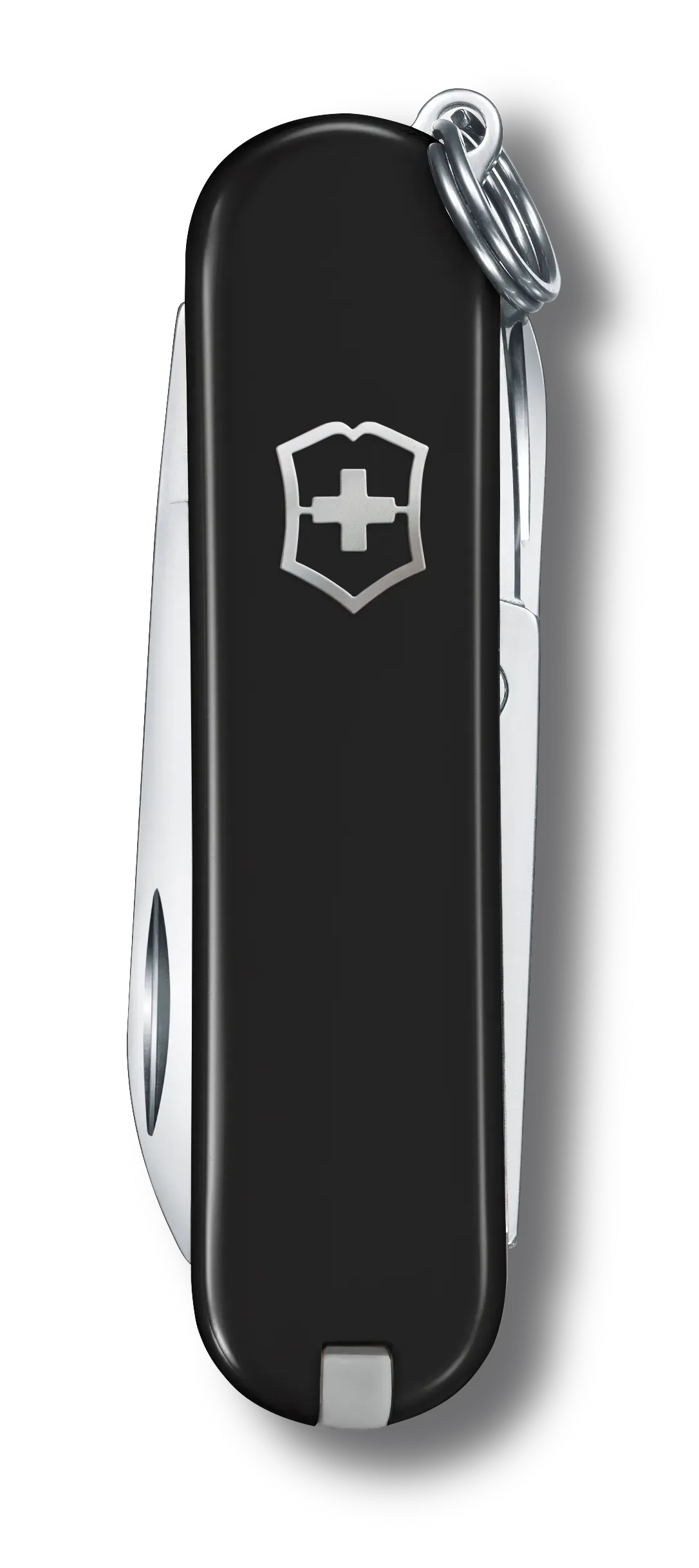 Victorinox Classic Sd, 58 mm, Dark Illusion