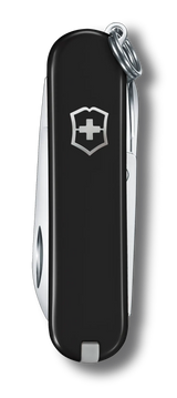 Victorinox Classic Sd, 58 mm, Dark Illusion