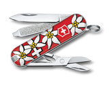 Victorinox Classic Sd, 58 mm, Edelweiss